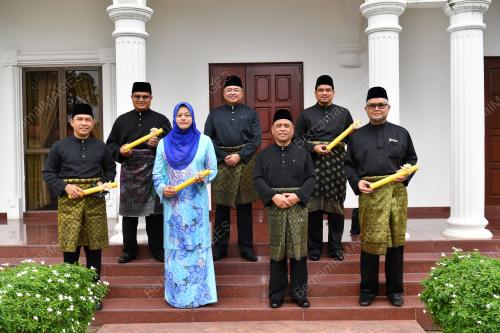 BARISAN EXCO PERAK