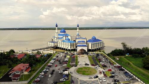 MASJID TUMINAH HAMIDI BAGAN DATUK