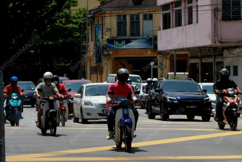 TINJAUAN CUACA PANAS DI IPOH