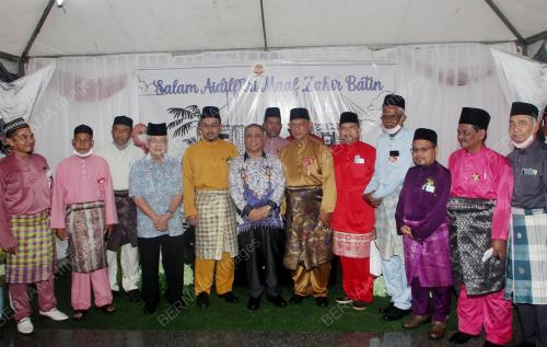 DATUK SERI SAARANI MOHAMAD