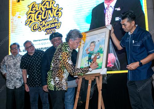 DATUK SHAHARUDDIN ABU SOHOT