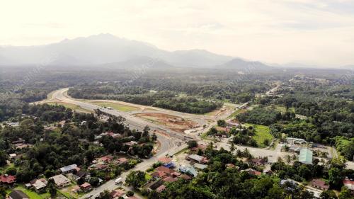 TAPAK PROJEK WCE SEKSYEN 11
