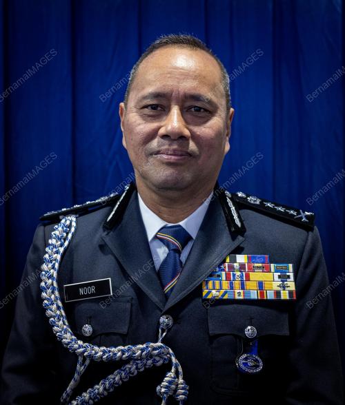 DCP DATUK NOOR HISAM NORDIN