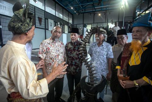 DATUK MOHD KAMIL SHAFIE