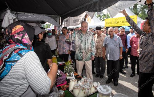 SULTAN NAZRIN SHAH
