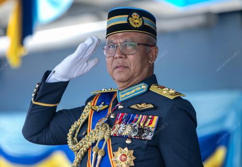 JENERAL DATUK SERI MUHAMAD NORAZLAN ARIS