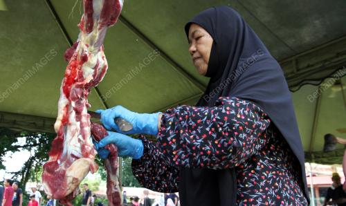 SAMBUTAN HARI RAYA AIDILADHA