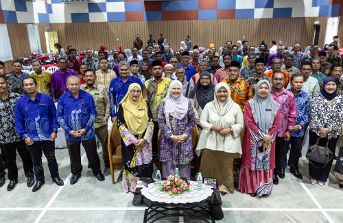 DATUK SALBIAH MOHAMED
