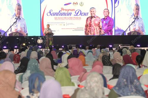 DATUK SERI DR ZAHID HAMIDI