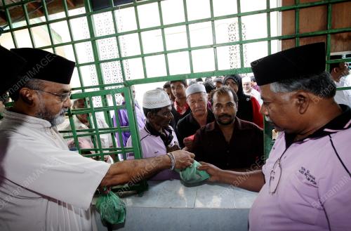 SAMBUTAN AIDILADHA