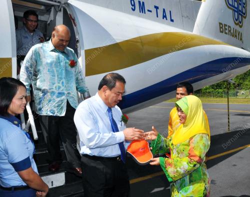 DATUK SERI KONG CHO HA
