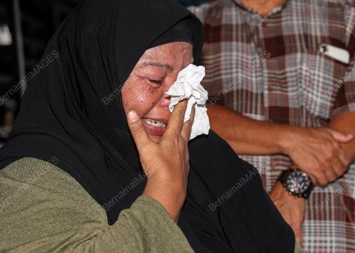 KELUARGA MANGSA