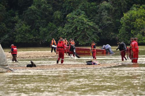 PELAJAR LEMAS KAMPUNG TEPUS PARIT