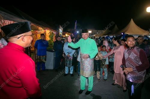 SULTAN PERAK SULTAN NAZRIN SHAH