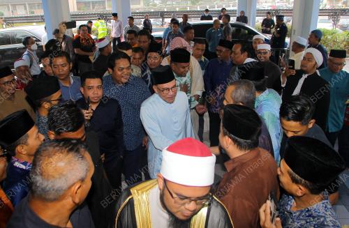 DATUK SERI ANWAR IBRAHIM