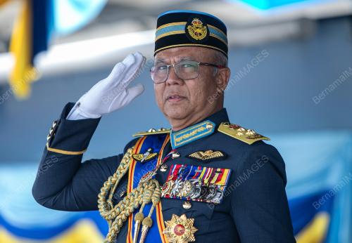 JENERAL DATUK SERI MUHAMAD NORAZLAN ARIS
