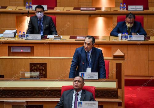 SIDANG DUN PERAK