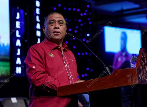 DATUK SERI SAARANI MOHAMAD