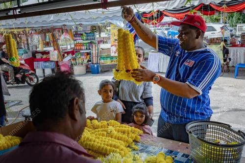 TINJAUAN DEEPAVALI