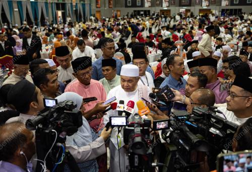 DATUK SERI DR AHMAD ZAHID HAMIDI