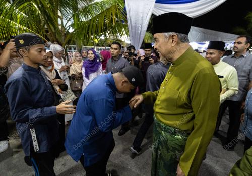 DATUK SERI DR AHMAD ZAHID HAMIDI