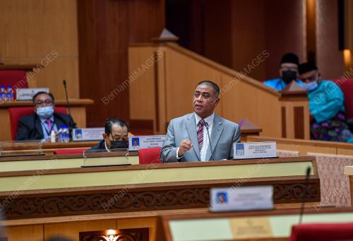 SIDANG DUN PERAK