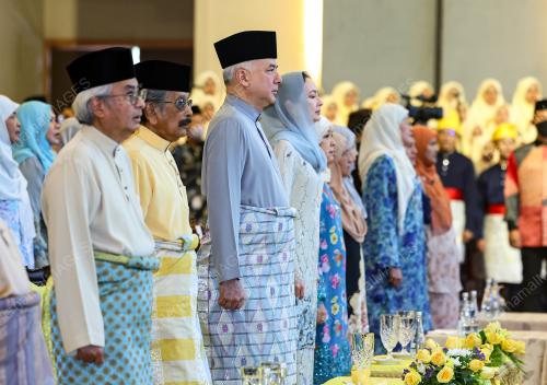 SULTAN NAZRIN SHAH