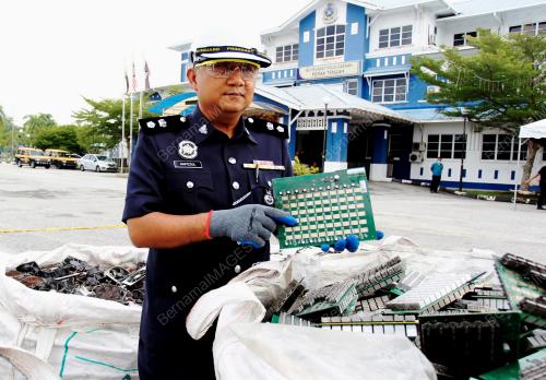 SUPT HAFEZUL HELMI HAMZAH