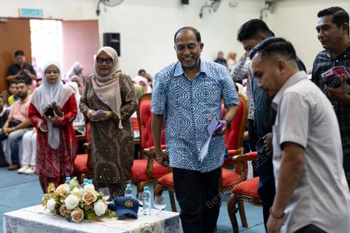 DATUK SERI ZAMBRY ABDUL KADIR