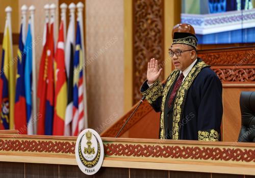 SIDANG DUN PERAK