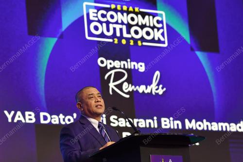DATUK SERI SAARANI MOHAMAD
