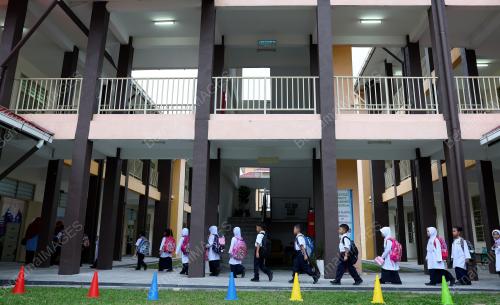 SESI PERSEKOLAHAN