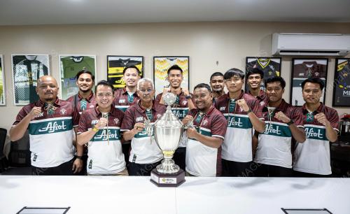 PERAK BISON