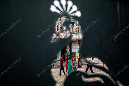 SAMBUTAN DEEPAVALI
