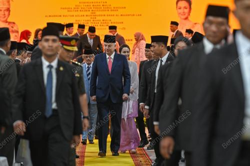SULTAN NAZRIN SHAH