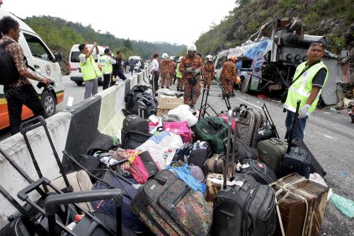 KEMALANGAN MAUT