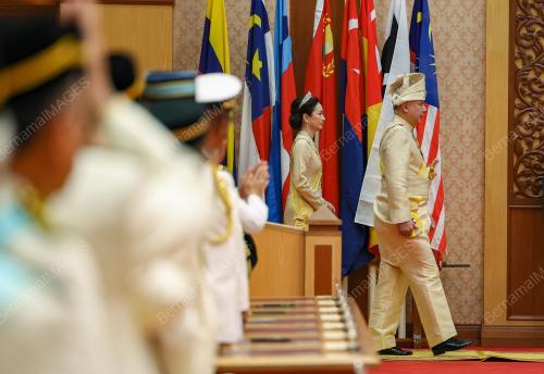 SULTAN NAZRIN SHAH