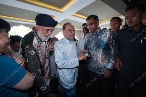 DATUK SERI ANWAR IBRAHIM