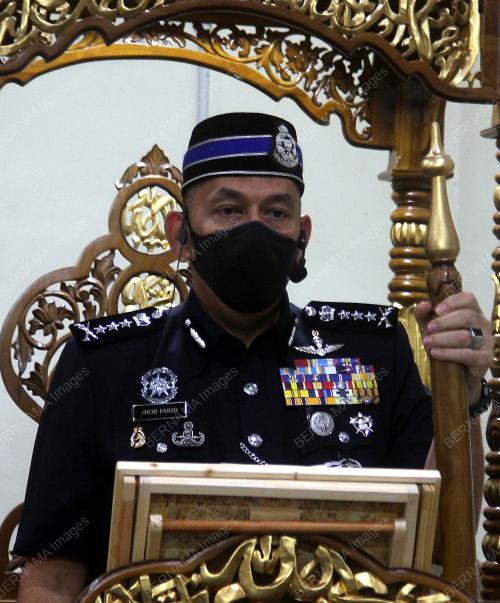 DATUK FARIDALATHRASH WAHID