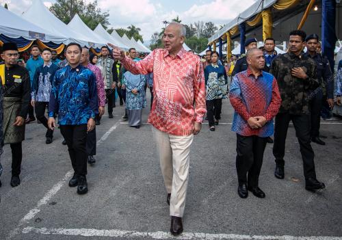 SULTAN NAZRIN SHAH