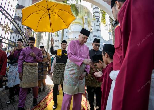SULTAN NAZRIN SHAH