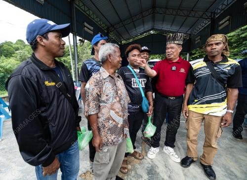 DATUK SERI MOHAMAD SABU