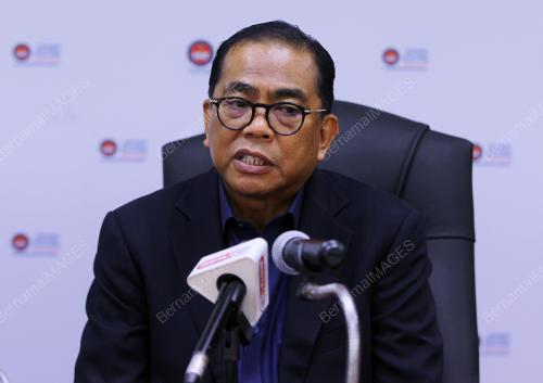 DATUK SERI MOHAMED KHALED NORDIN