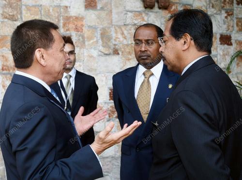 BELUM-TEMENGOR CONFERENCE