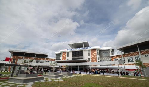 HOSPITAL SERI ISKANDAR