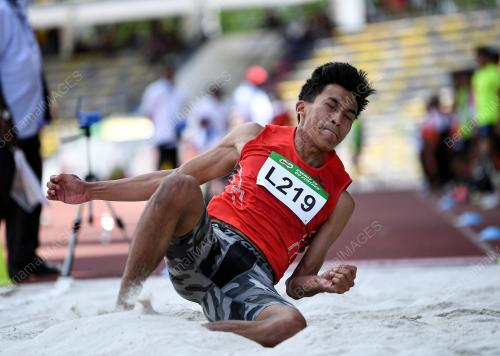 KEJOHANAN OLAHRAGA PERAK ALLCOMERS