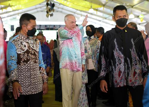 SULTAN NAZRIN SHAH