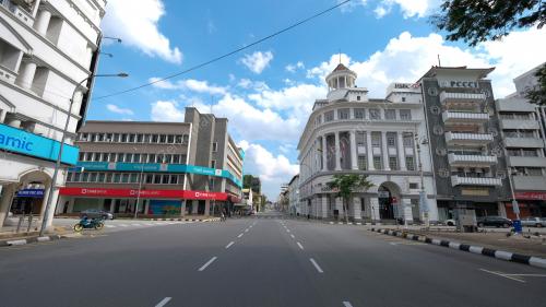 TINJAUAN HARI PERTAMA PERINTAH KAWALAN PERGERAKAN DIPERKETATKAN