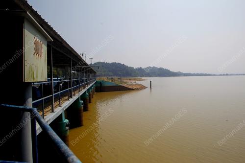 EMPANGAN BUKIT MERAH