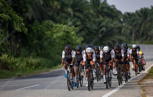 SESI LATIHAN ATLET SUKMA PERAK